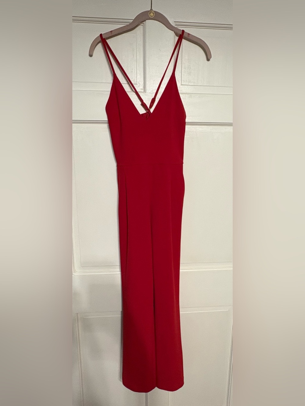 Express Dress Jumpsuit